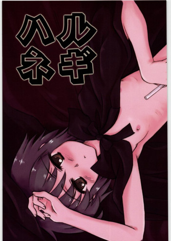 (サンクリ36) [三毛猫堂本店 (三毛猫, 水陸両用, 西北々)] ハルネギ (涼宮ハルヒの憂鬱)