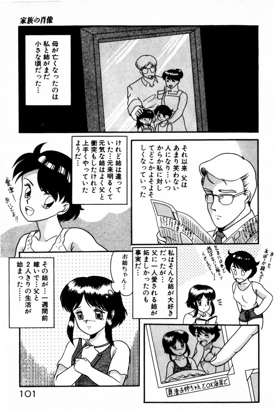 [中ノ尾恵] 放課後ひみつ講座