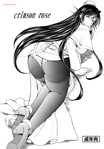 (COMIC1☆2) [サークルOUTERWORLD (千葉秀作)] crimson rose (ARIA) [英訳]