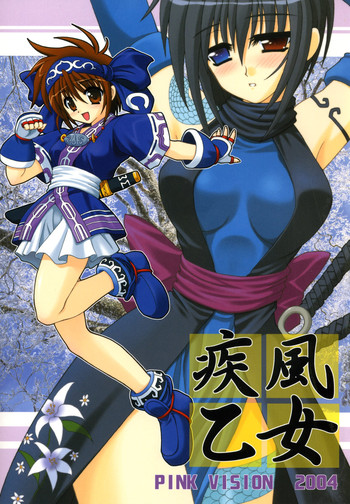 (C67) [PINK VISION (都築真紀)] 疾風乙女 (よろず)
