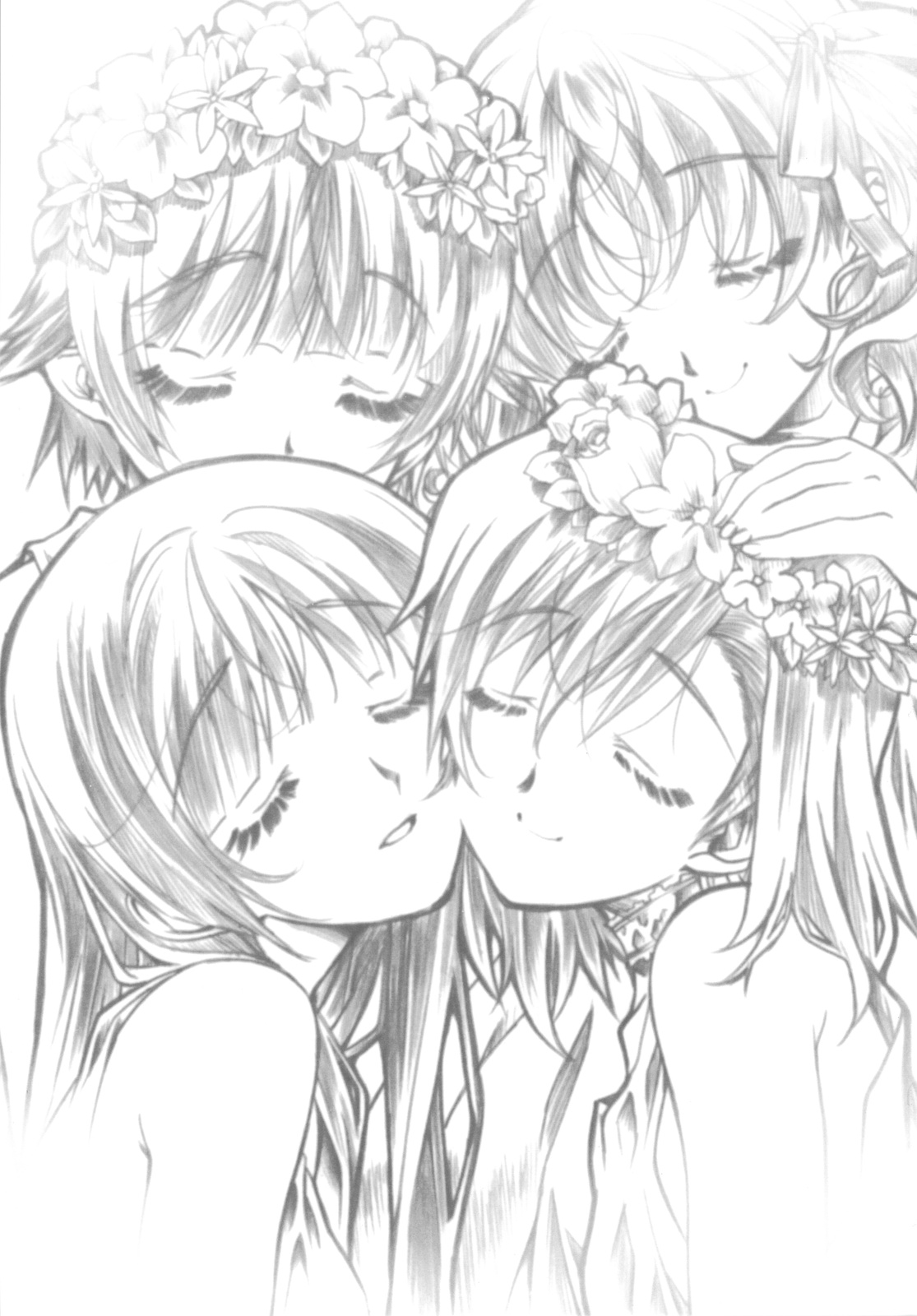 (COMIC1☆4) [みりおんばんく (瀬之本久史)] BEGINNING AND THE END (とある科学の超電磁砲)