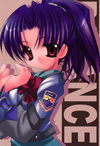 (C60) [氷上王国 (圭条あやの , 水月悠)] BALANCE (ガンパレード・マーチ)