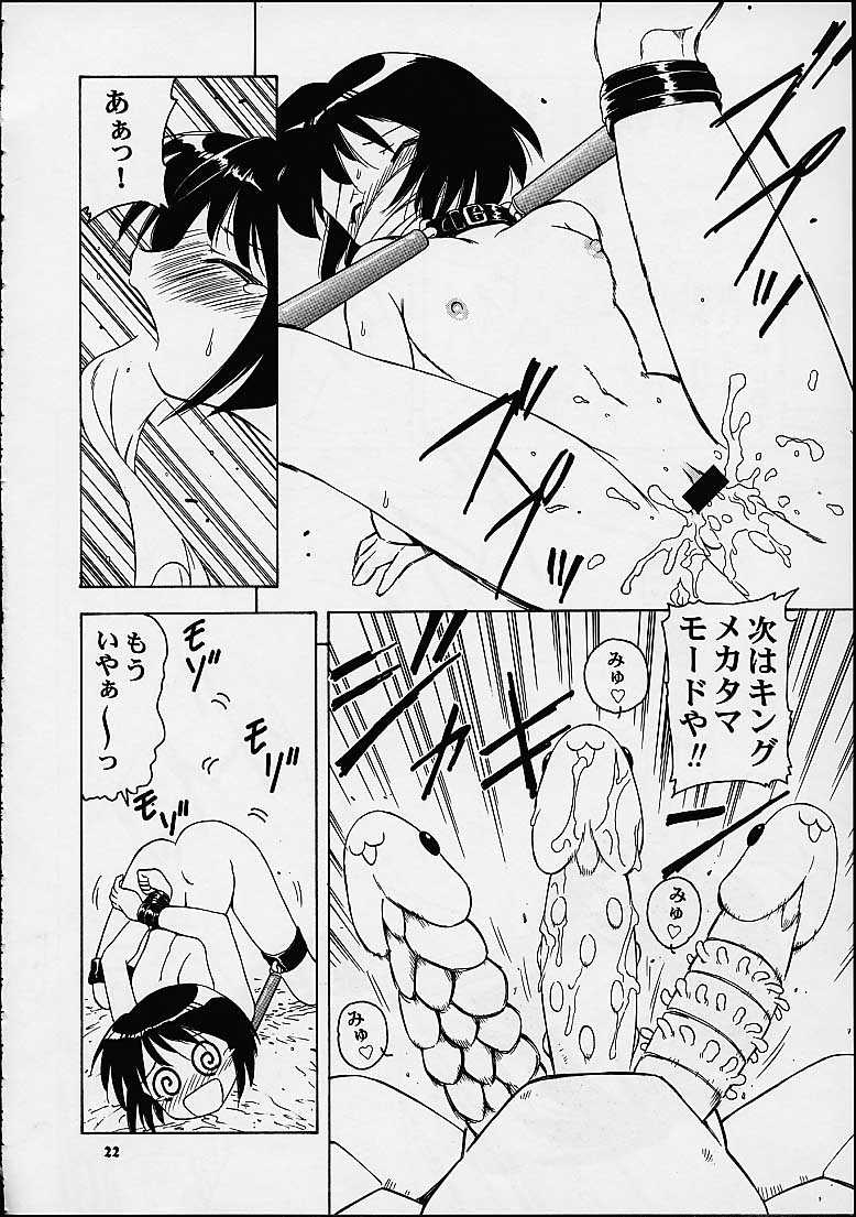 [マングース・スタジオ] しのぶでいこう！！ (ラブひな)