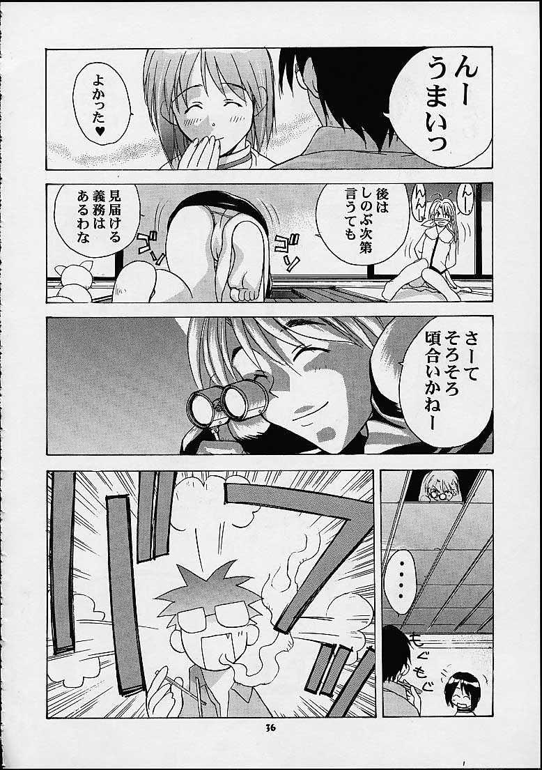 [マングース・スタジオ] しのぶでいこう！！ (ラブひな)