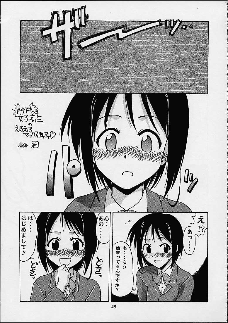 [マングース・スタジオ] しのぶでいこう！！ (ラブひな)