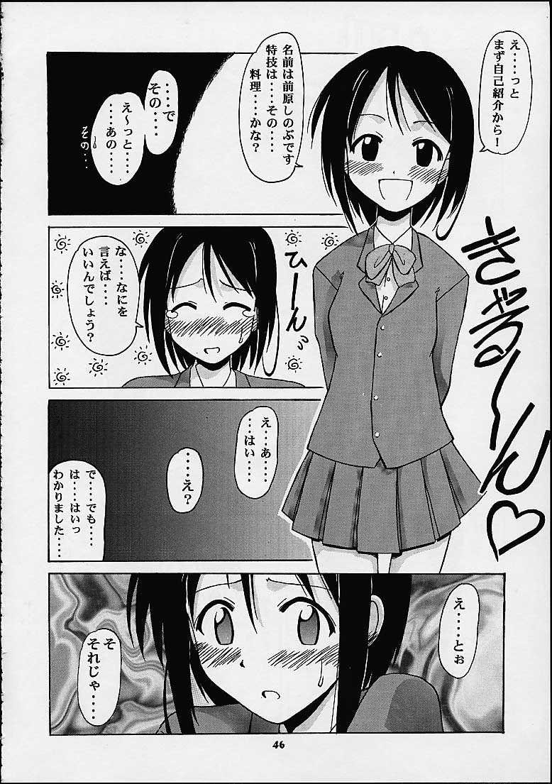 [マングース・スタジオ] しのぶでいこう！！ (ラブひな)