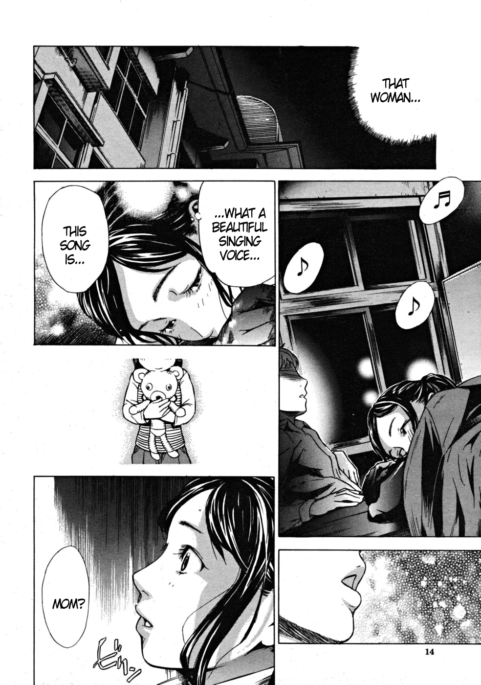 [笹川ハヤシ] ずっと一緒に 第2-6話 [英訳]