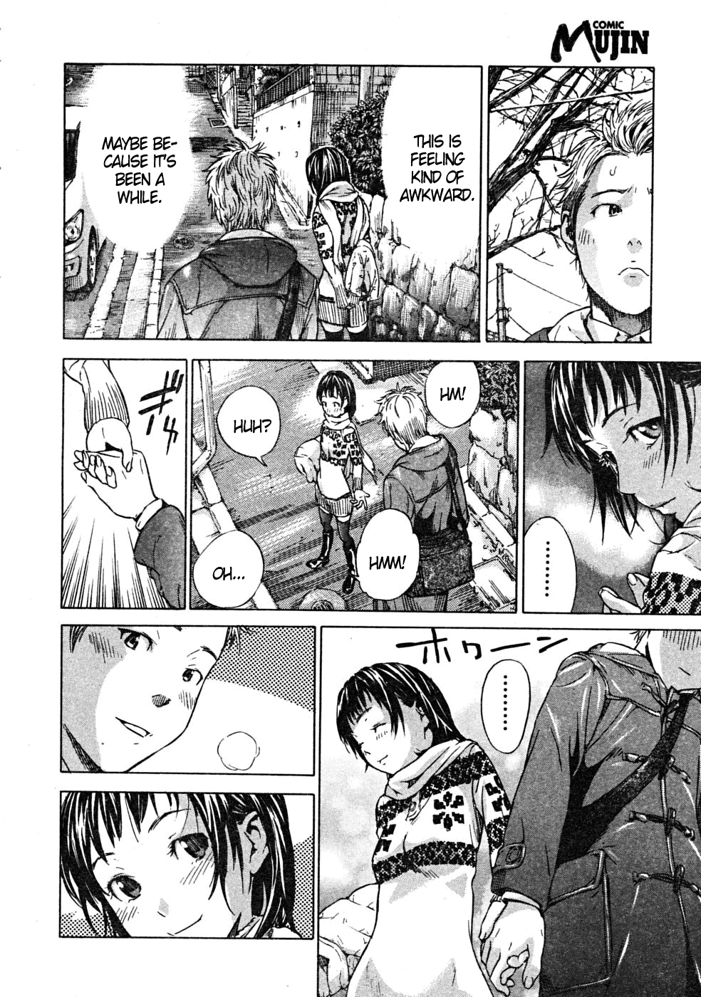 [笹川ハヤシ] ずっと一緒に 第2-6話 [英訳]