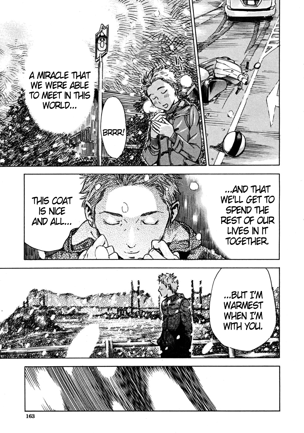 [笹川ハヤシ] ずっと一緒に 第2-6話 [英訳]