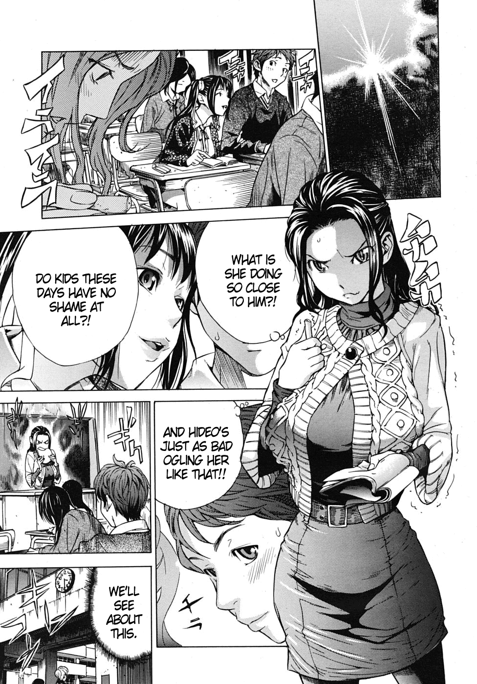 [笹川ハヤシ] ずっと一緒に 第2-6話 [英訳]