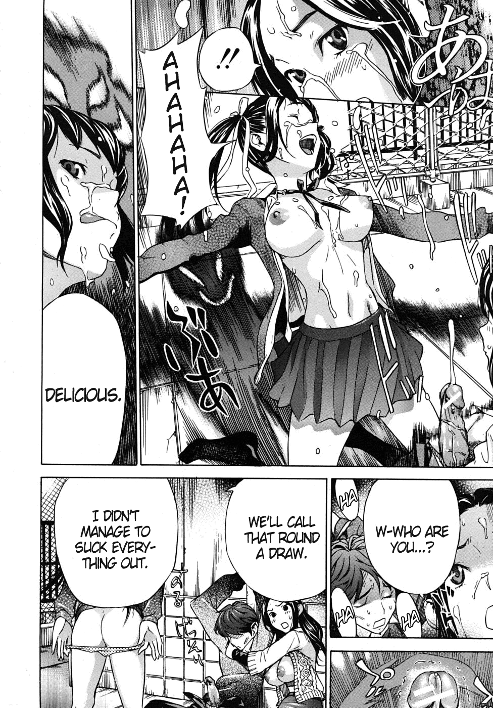 [笹川ハヤシ] ずっと一緒に 第2-6話 [英訳]