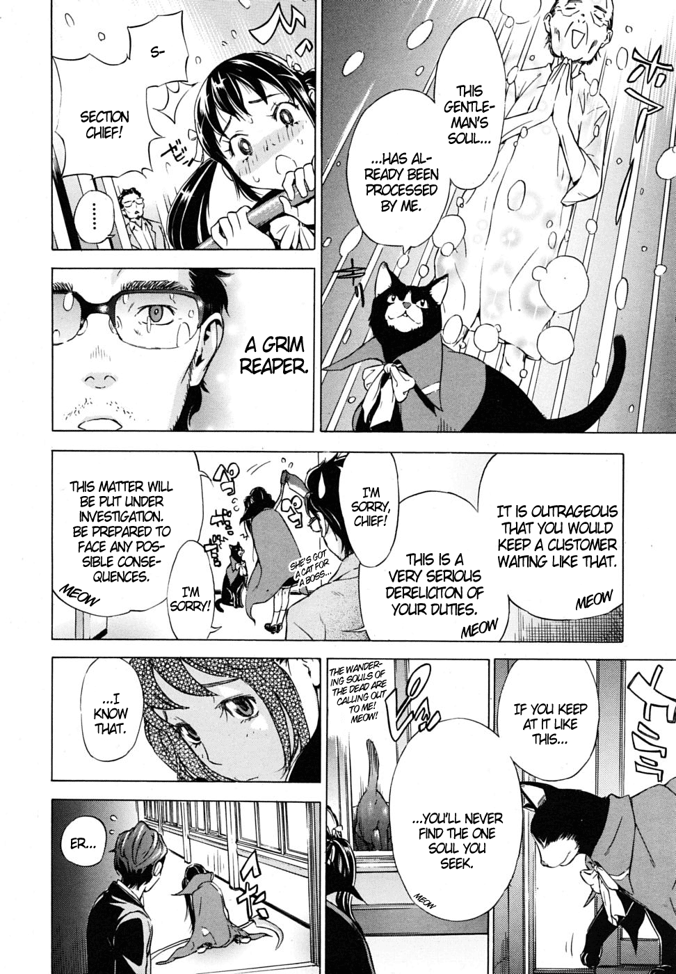 [笹川ハヤシ] ずっと一緒に 第2-6話 [英訳]