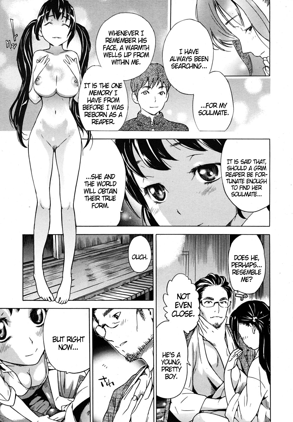 [笹川ハヤシ] ずっと一緒に 第2-6話 [英訳]