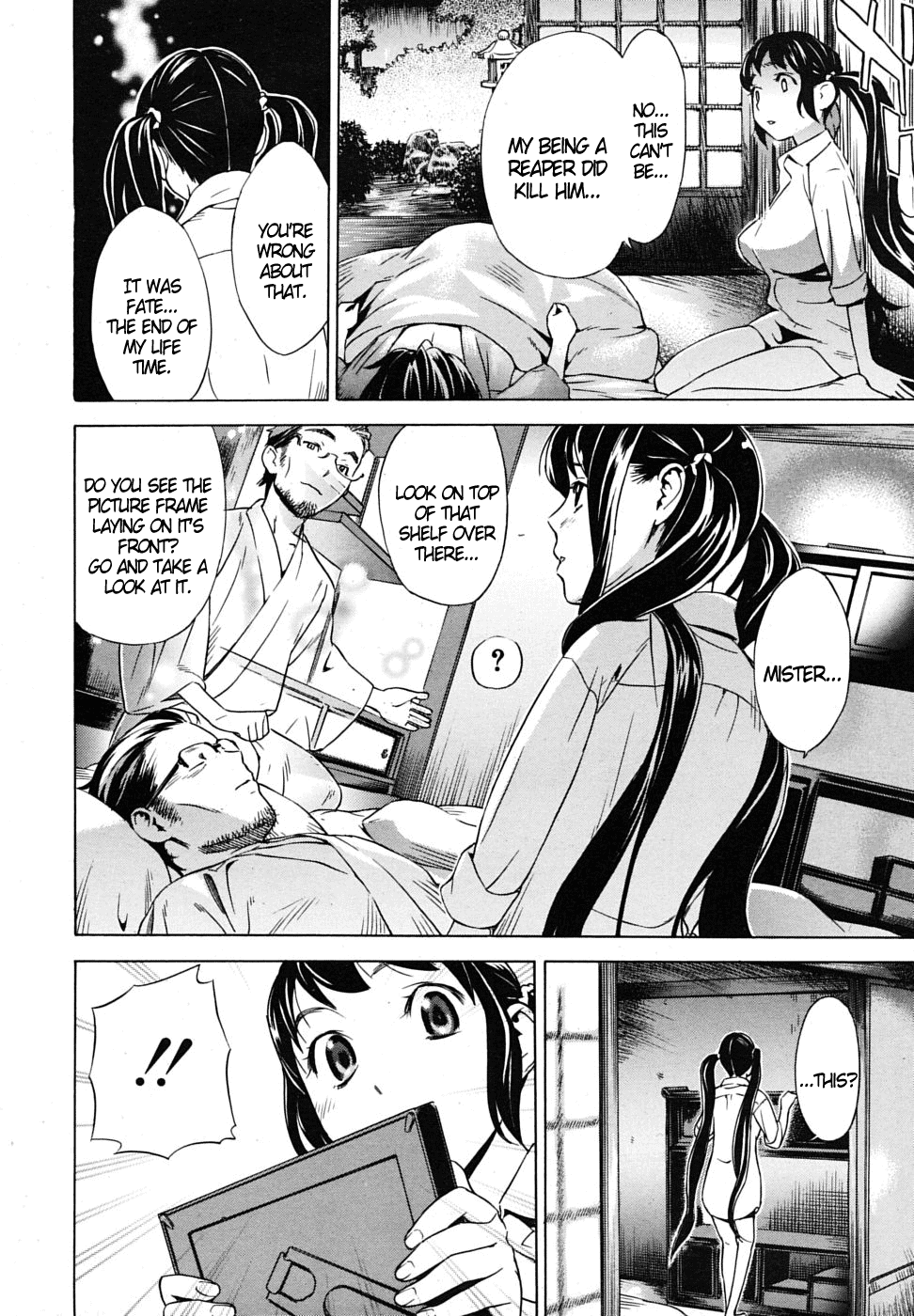 [笹川ハヤシ] ずっと一緒に 第2-6話 [英訳]