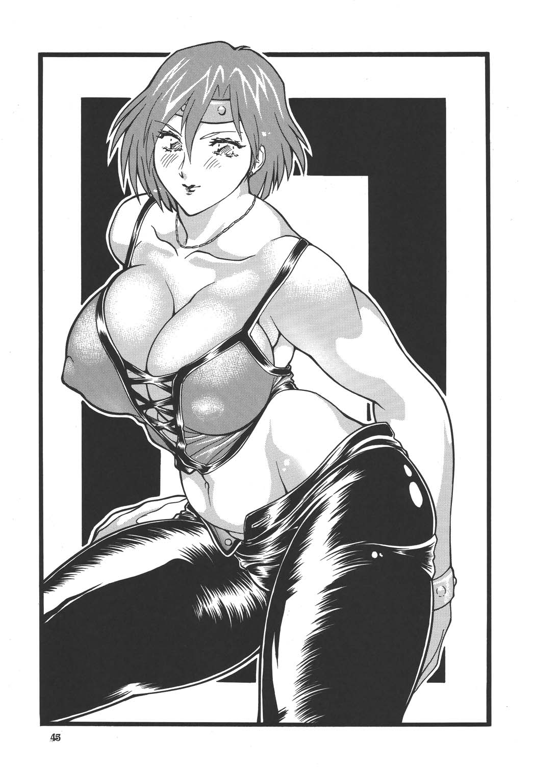 (サンクリ31) [立派堂 (よろず)] 乳タイプ (機動戦士ガンダム)