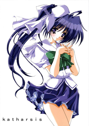 [福のれん (ユキヲ)] katharsis (With You ～みつめていたい～)