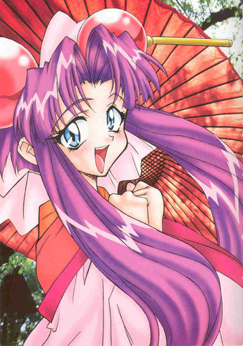 [MOON&MAPET (宇佐木恵, 蟹森ぐり)] ふるぅつましぃん (セイバーマリオネットJ)