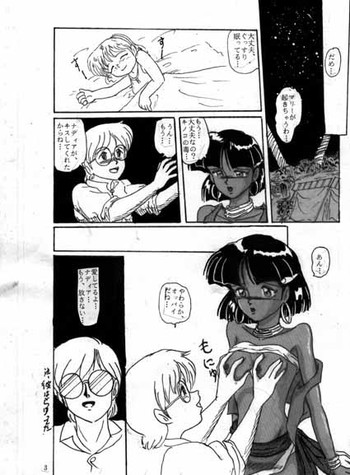 インコヌ(ふしぎの海のナディア) インコヌ(ふしぎの海のナディア)