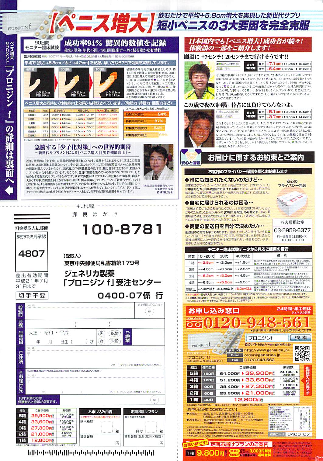 ナマイキッ！ 2008年7月号