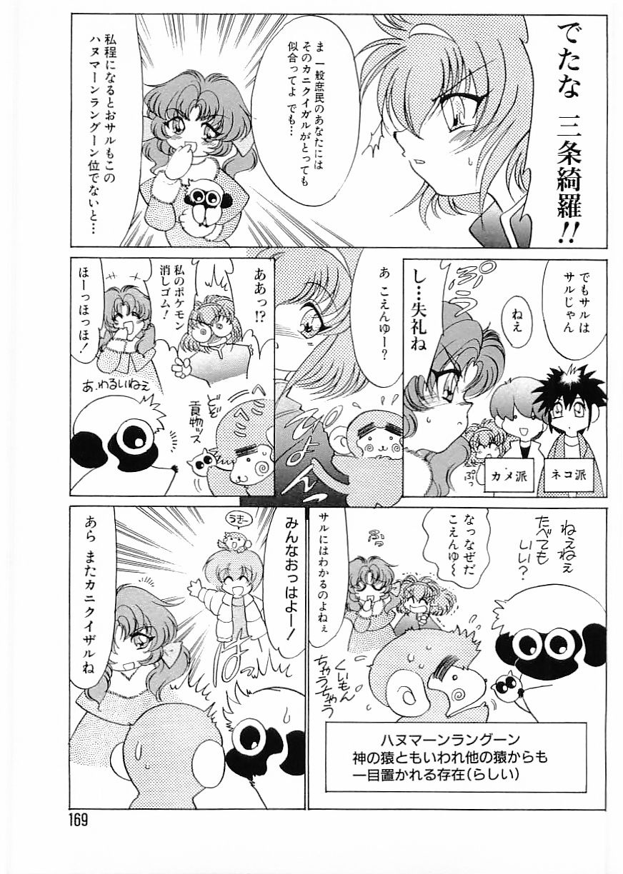 フラミンゴ 2000年2月号