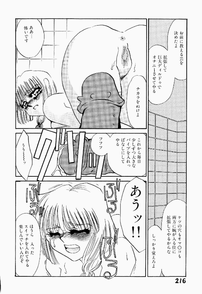 [海野やよい] 異端の快楽 第2巻