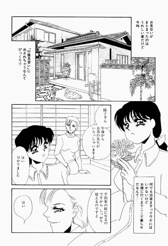 [海野やよい] 異端の快楽 第2巻