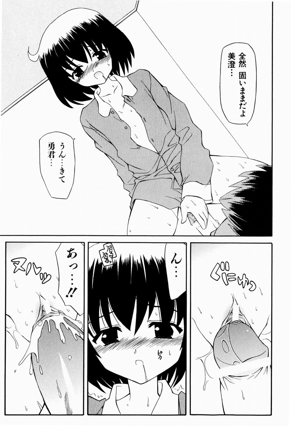 [叶穂郎] すうぃーとぺいん