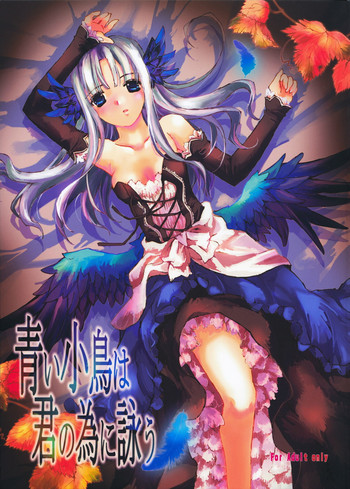 (C74) [幻蒼空間 (水原明)] 青い小鳥は君の為に詠う (オーディンスフィア)