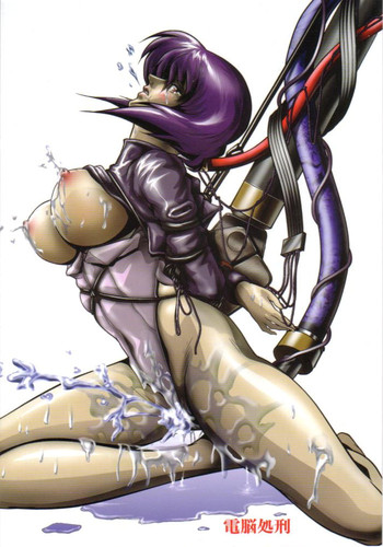 [アキヤマ興業 (三日月四幸)] 電脳処刑 (攻殻機動隊)