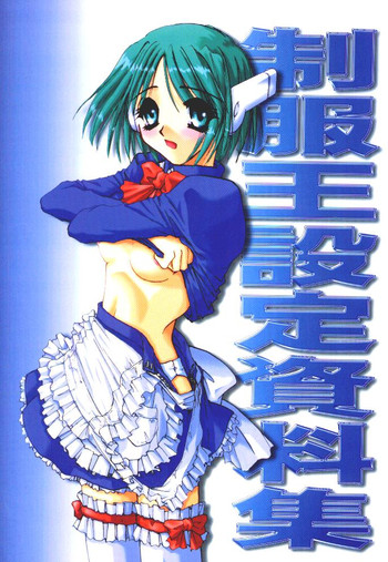 【デジタル恋人】制服王設定資料集