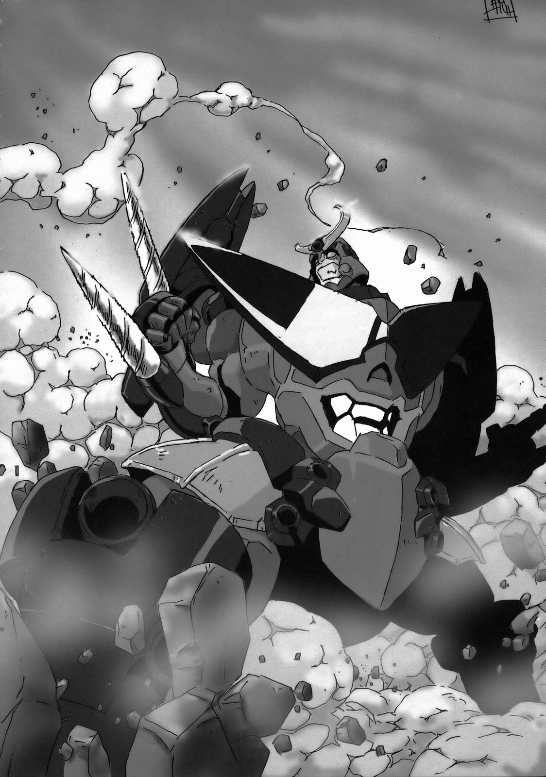 (C72) [STUDIO TRIUMPH (むとうけいじ)] アストラルバウト Ver.13 (天元突破グレンラガン)