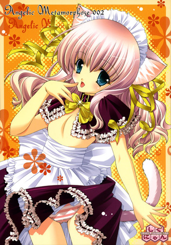 (サンクリ31) [しぐにゃん] Angelic Metamorphose 002