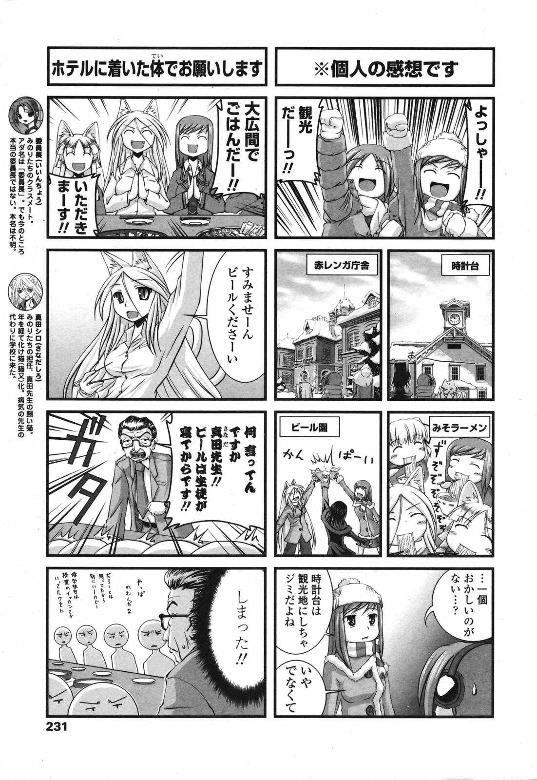 COMICペンギンクラブ 2007年4月号