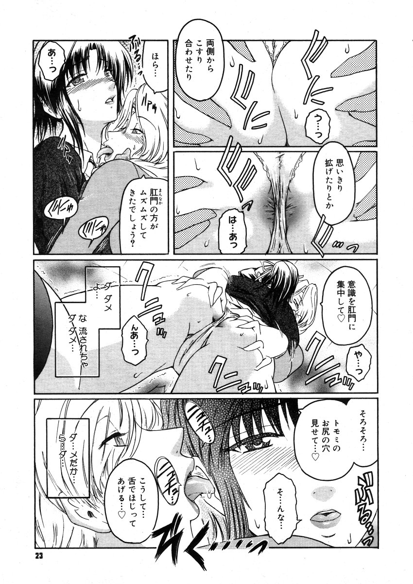 コミックメガストアH 2006年5月号