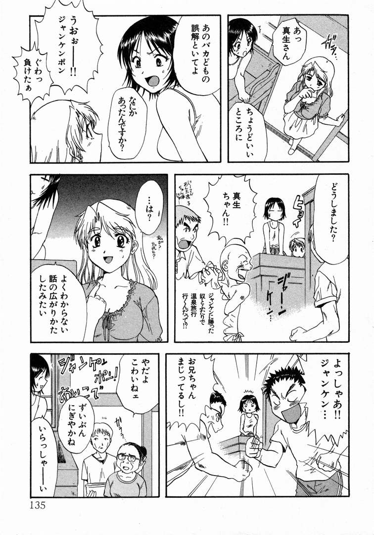 [永野あかね] みんなのおふろ 1