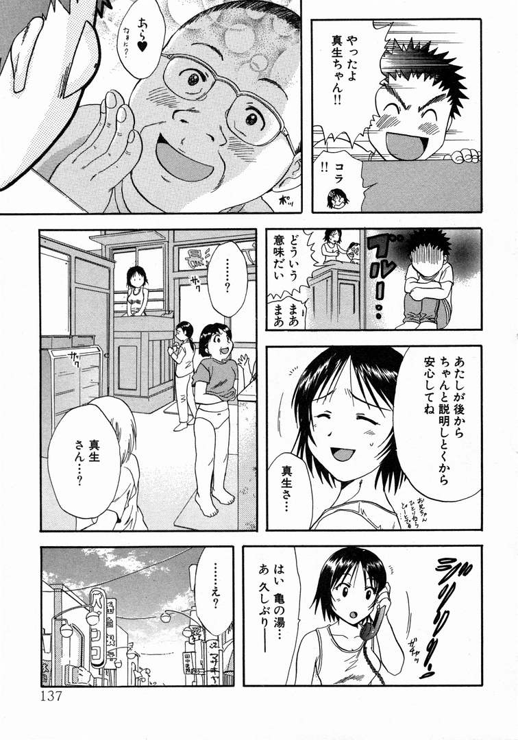 [永野あかね] みんなのおふろ 1