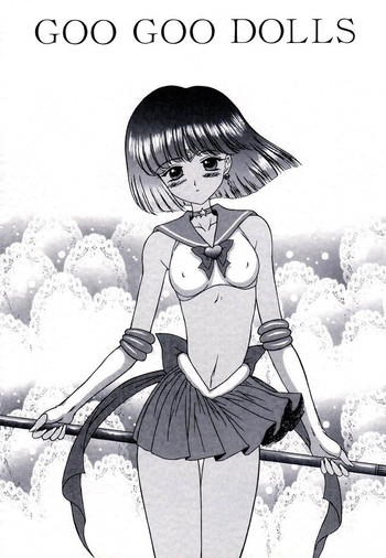 (Cレヴォ27) [BLACK DOG (黒犬獣)] GOO GOO DOLLS (美少女戦士セーラームーン)