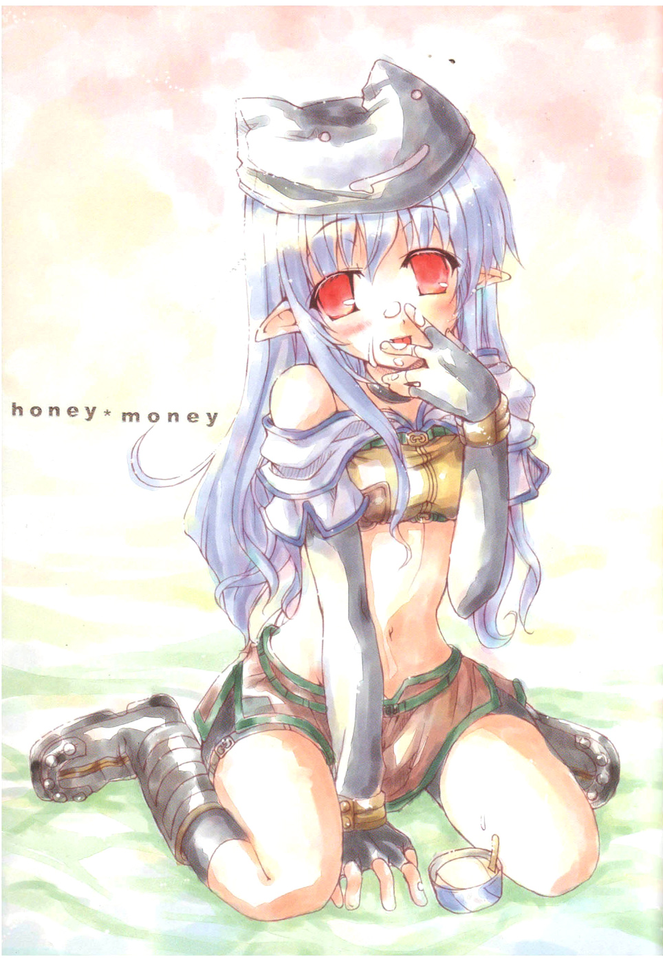 [twinkle snows (皆村春樹)] HONEY*MONEY (ラグナロクオンライン) [英訳]