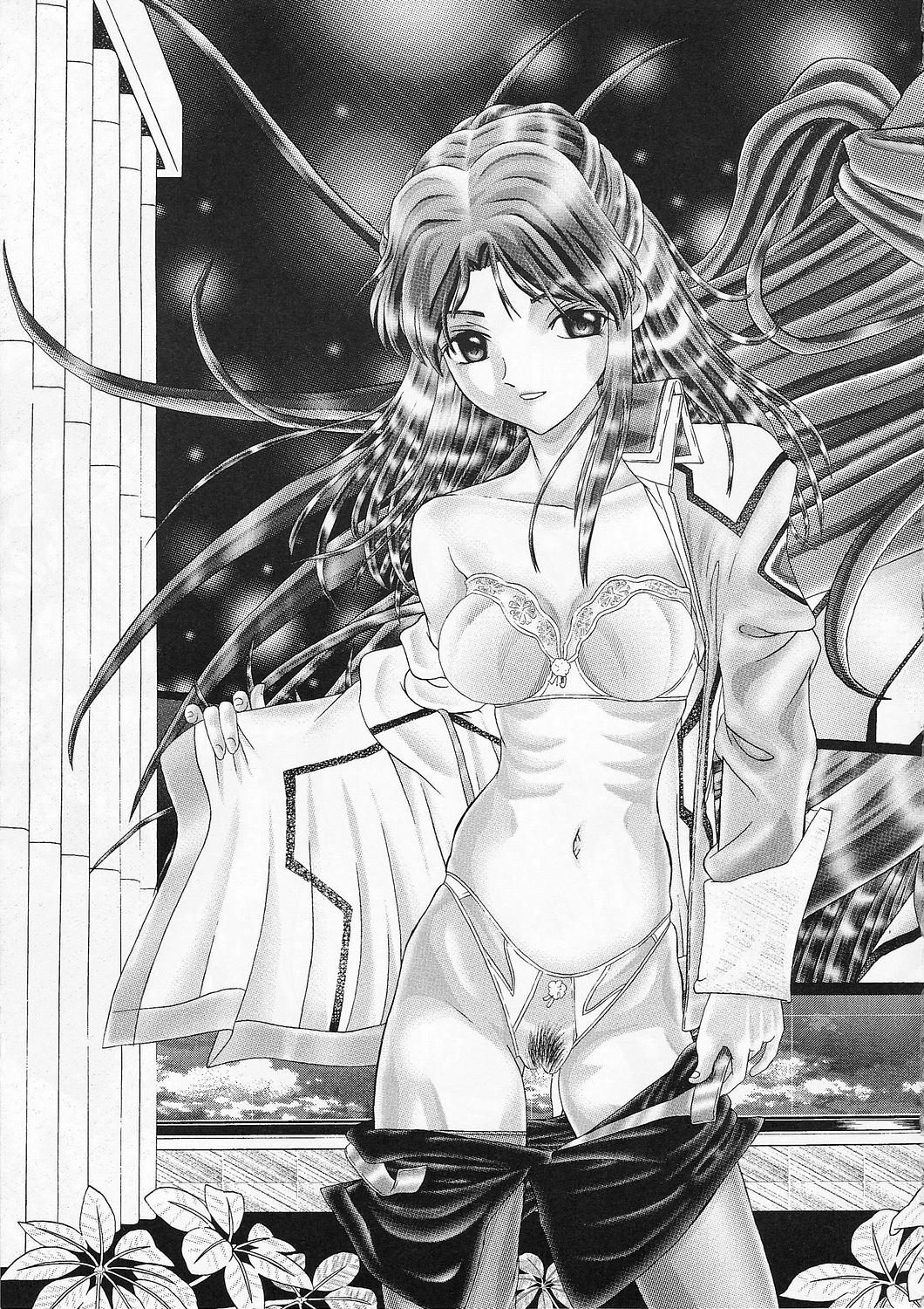 (C67) [柿ノ房 (柿ノ本歌麿)] RANDOM NUDE Vol.3 - Flay Allster (機動戦士ガンダム SEED)