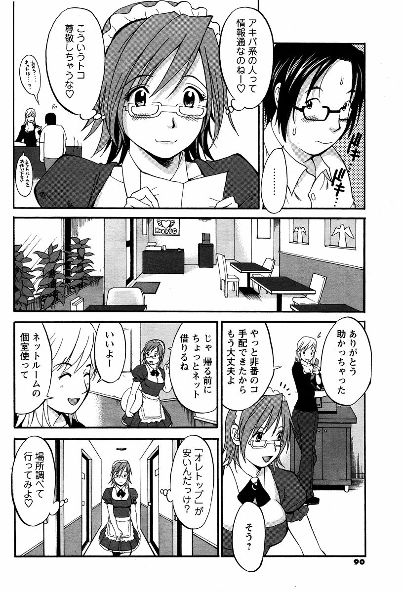 [彩画堂] ハナさんの休日