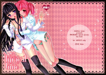 (サンクリ56) [skeleton scape (みかみ沙更)] lyrical time (妖狐×僕SS)