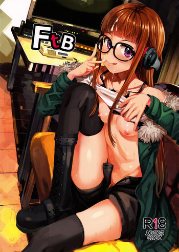 (C91) [うお座の子 (芝)] FtB (ペルソナ5) [英訳]