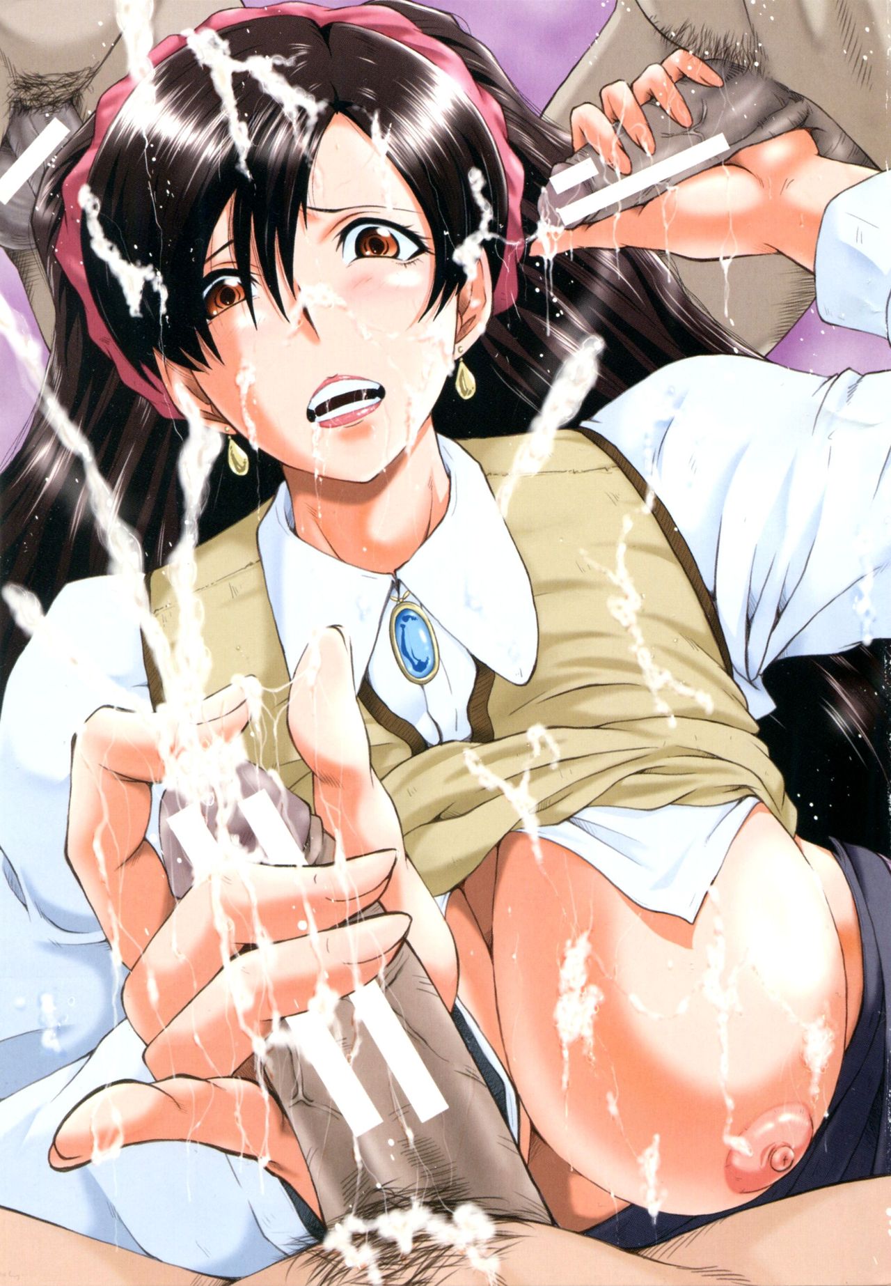 [SINK] むさぼり妻