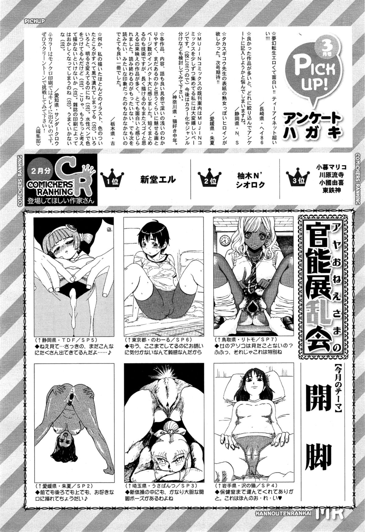 COMIC 夢幻転生 2015年4月号