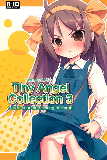 [丸腰堂 (RAMBLE)] Tiny Angel Collection 3 (涼宮ハルヒの憂鬱) [英訳]