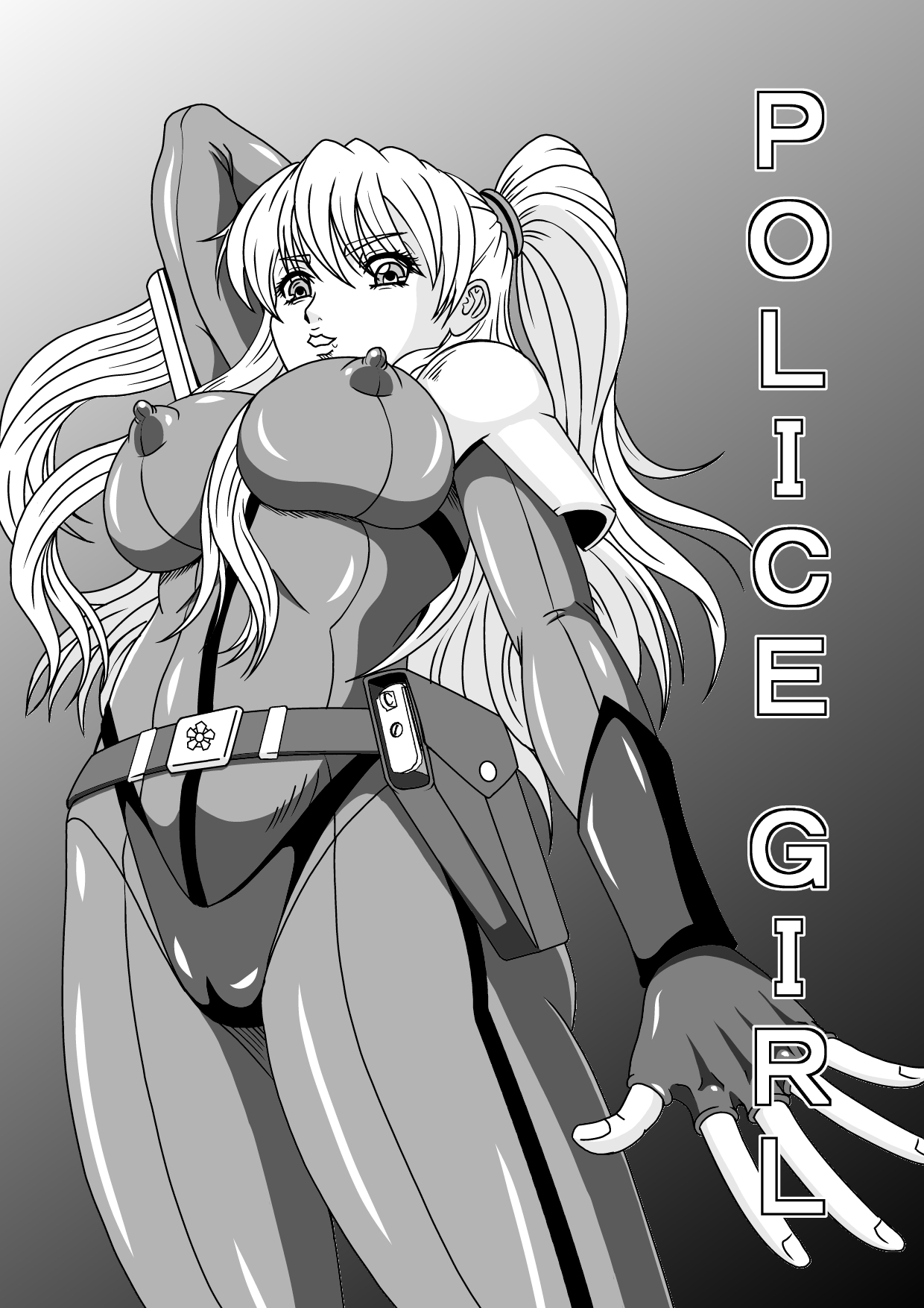 [ピラミッドハウス] POLICE GIRL [DL版]