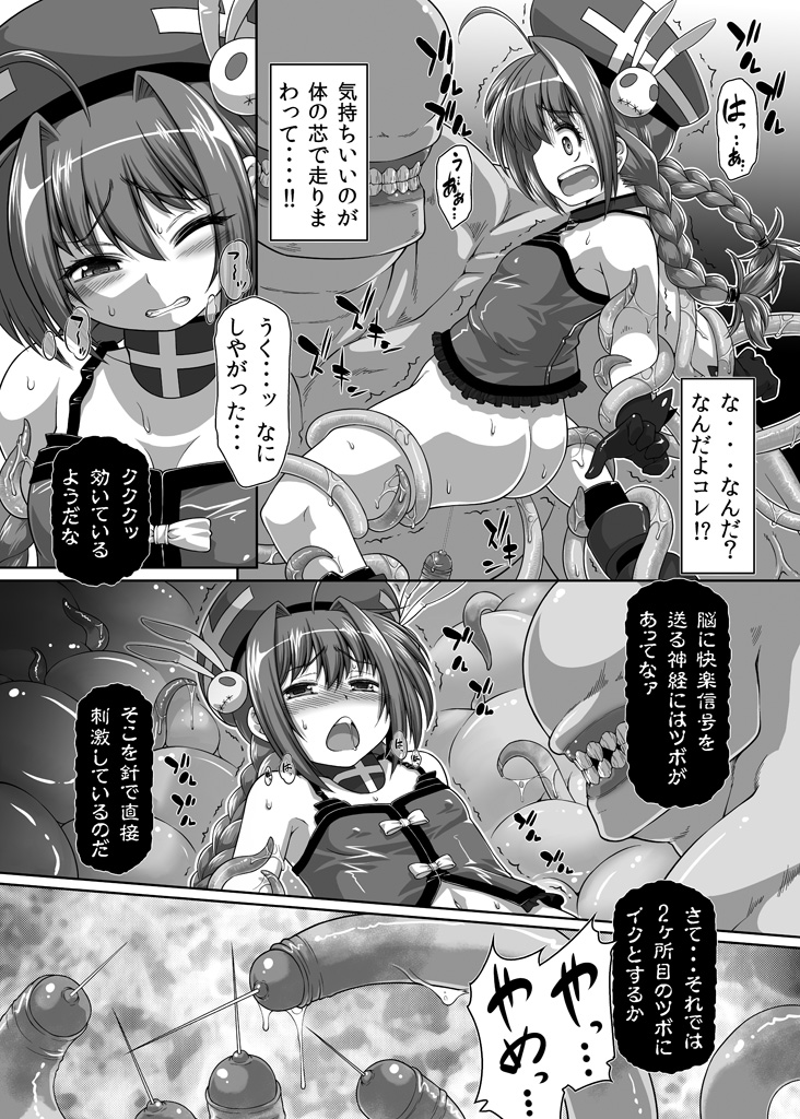 [にゃ～にゃ～興信所 (海原圭哉)] HARVEST 2 (魔法少女リリカルなのは) [DL版]