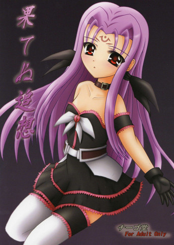 [チーゴ堂] 果てぬ追想 (魔法少女リリカルなのは)