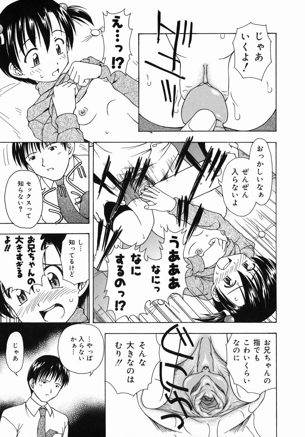 [藤瀬あきら] おとなたいけん