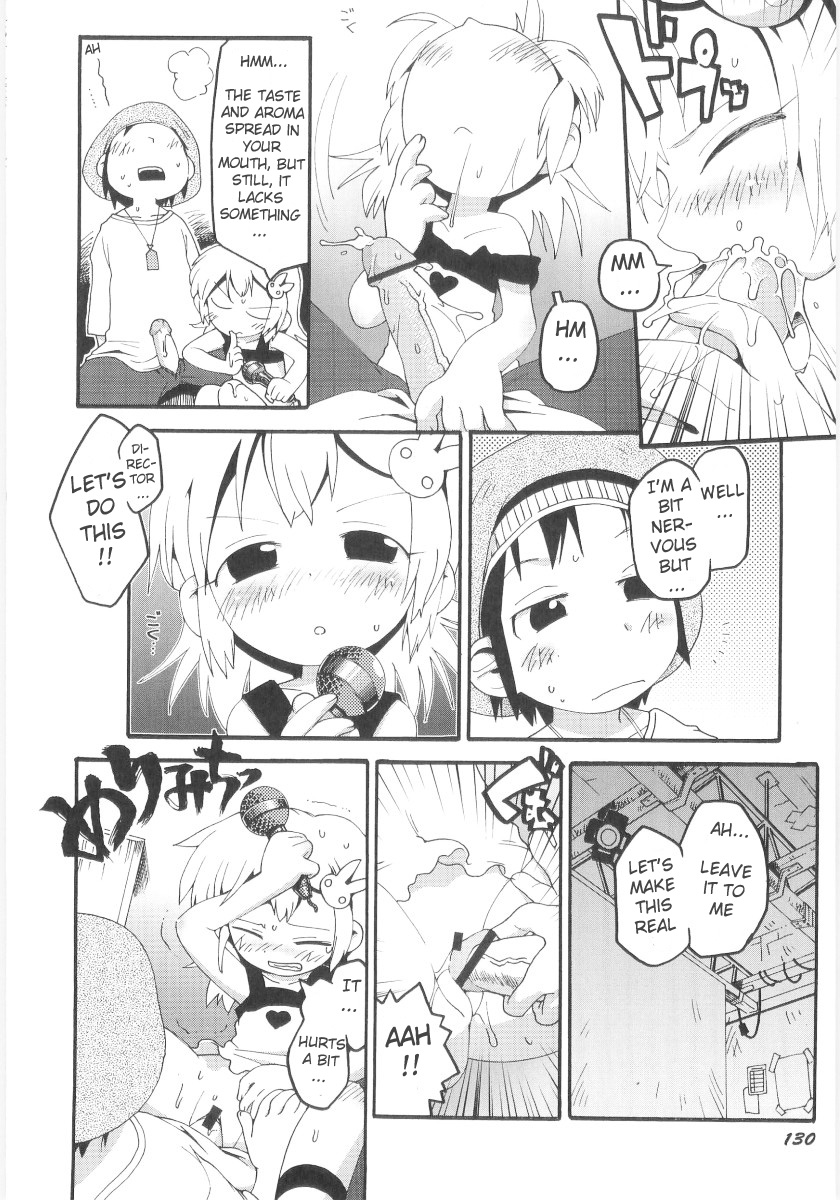 [ガビョ布] 女の子など募集中 章1-11 [英訳]